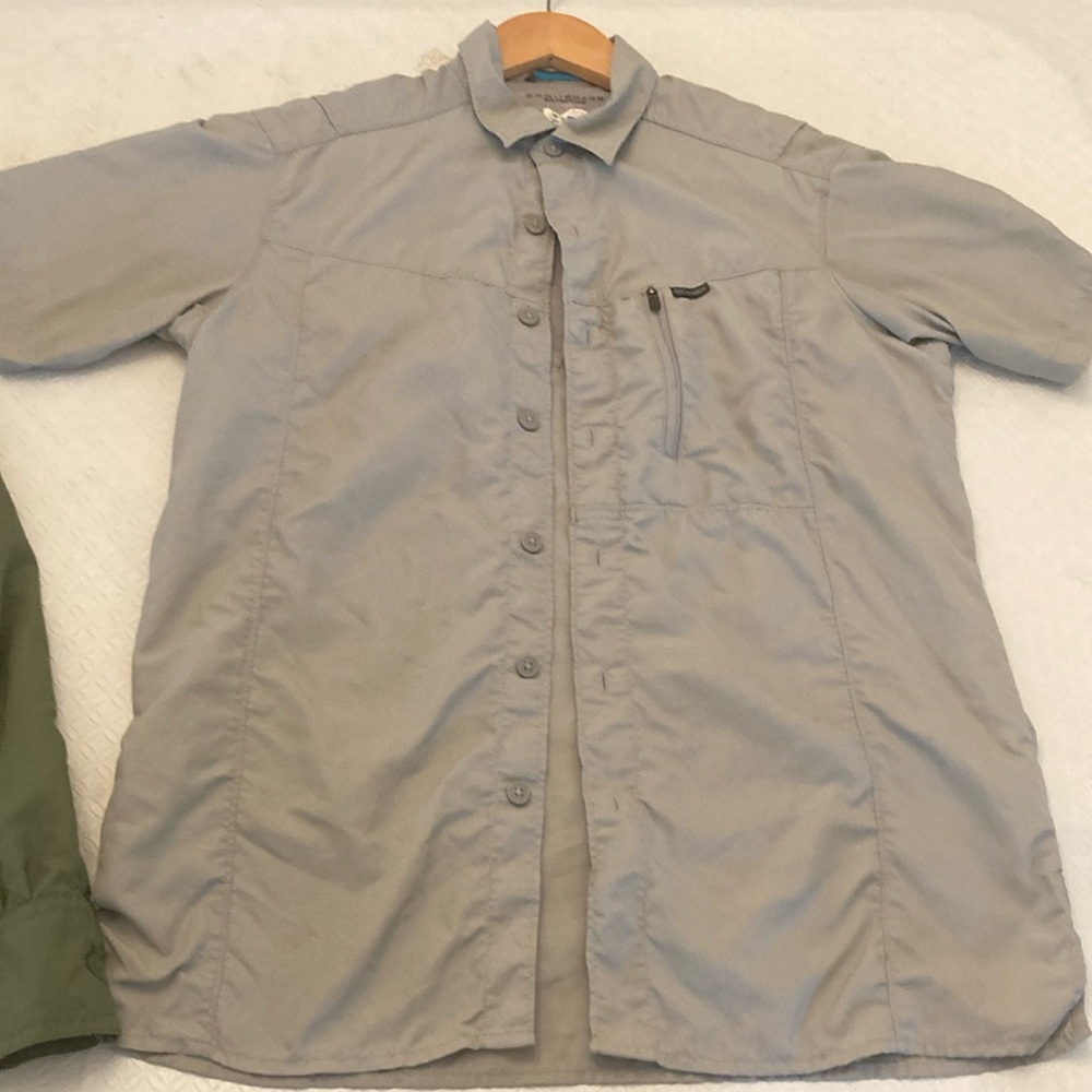 Columbia omni shade sun protection